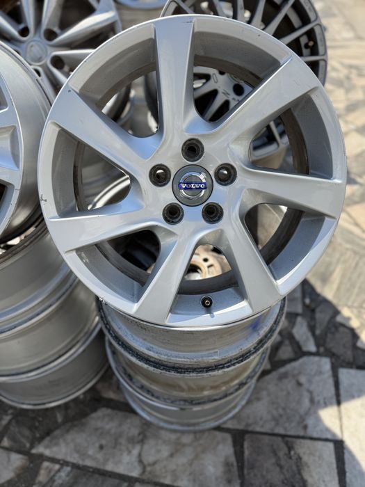 Jantes 17 Originais Volvo S60, V60 e V70 em 5x108