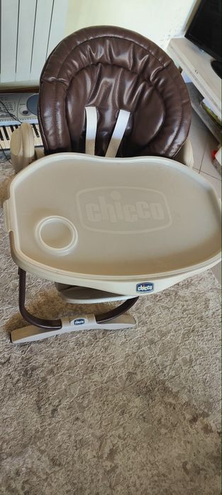 Cadeira de alimentação Chicco