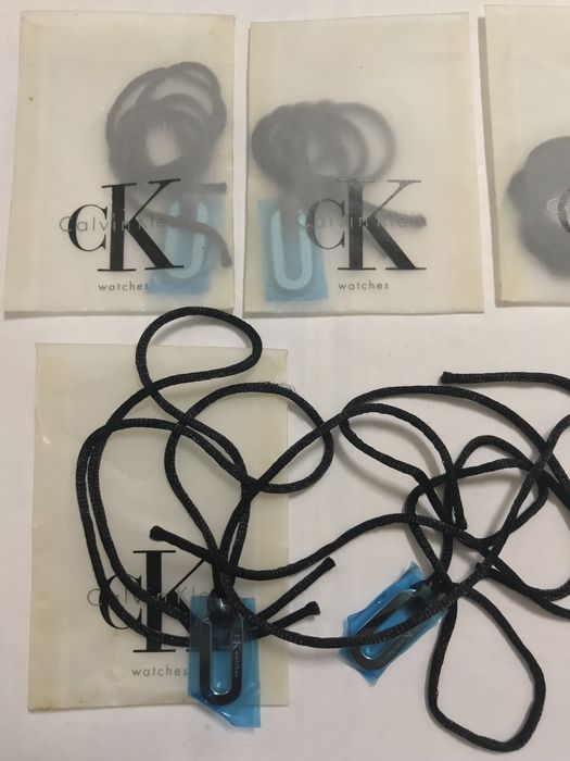 Calvin Klein - Fio - Raro