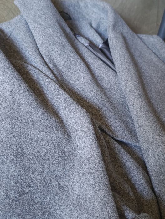 Кашемірове пальто