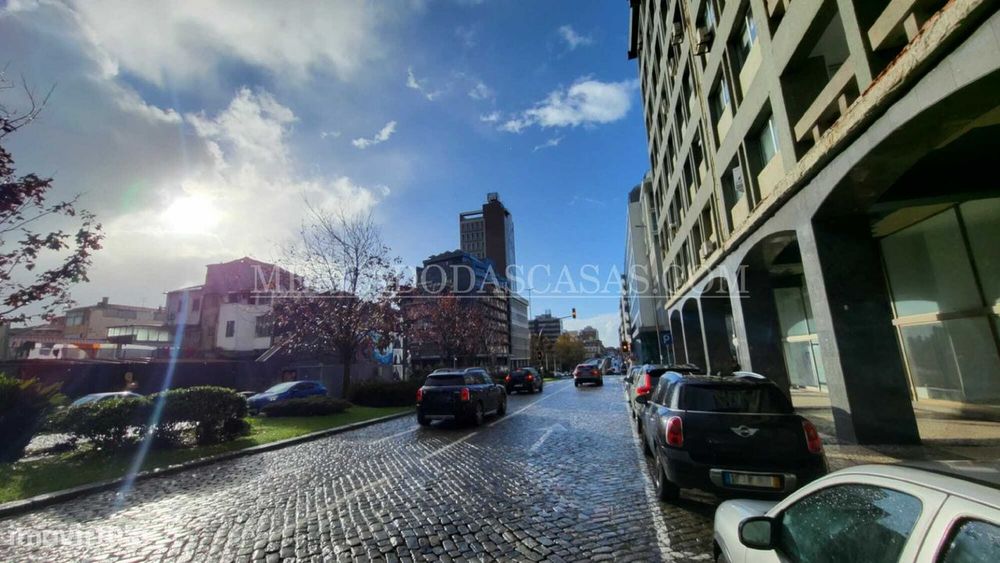 Loja centro da cidade do Porto