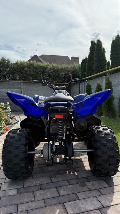 Продам квадроцикл yamaha 90 yfm дитячий