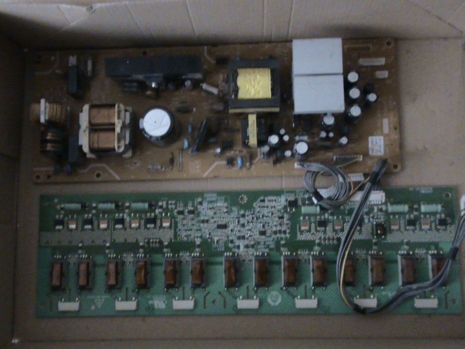 LE40A454C1XUA  .  LT-37EX17.   L55E6_AHS