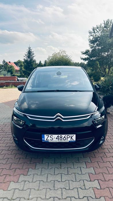 Citroen C4 Picasso /motoryzacja/samochód osobowy