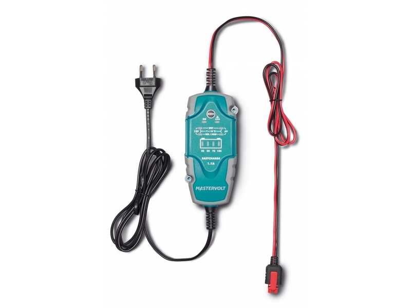 EasyCharge 1.1A - Carregador Portátil de Baterias à Prova de Água