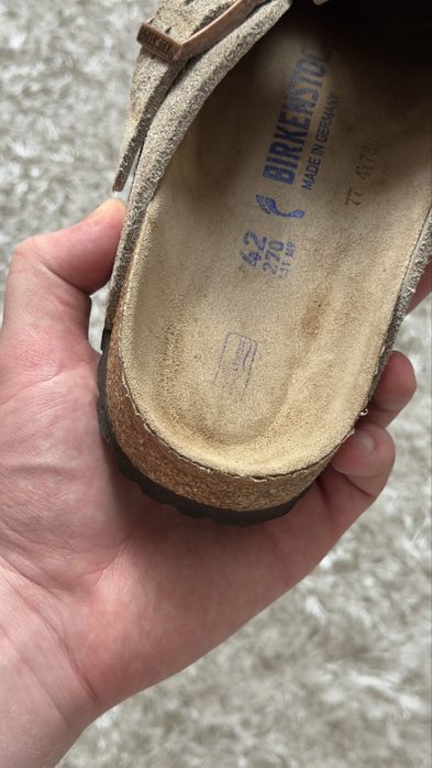 Birkenstock Boston 42 Оригінал