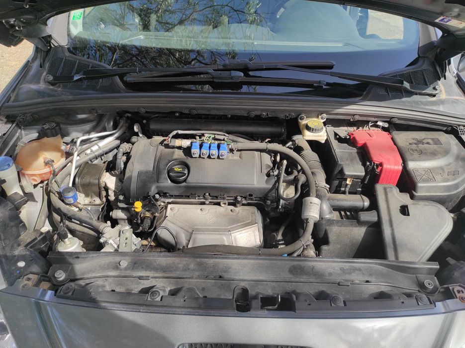 Peugeot 308 1.4 16V GPL/Gasolina 2010
