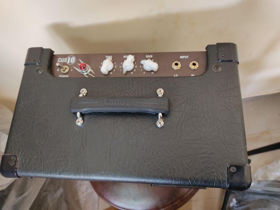 Ламповий комбо Laney Cub 10