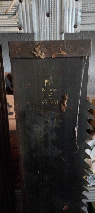 Пили рамні пила рамная ссср