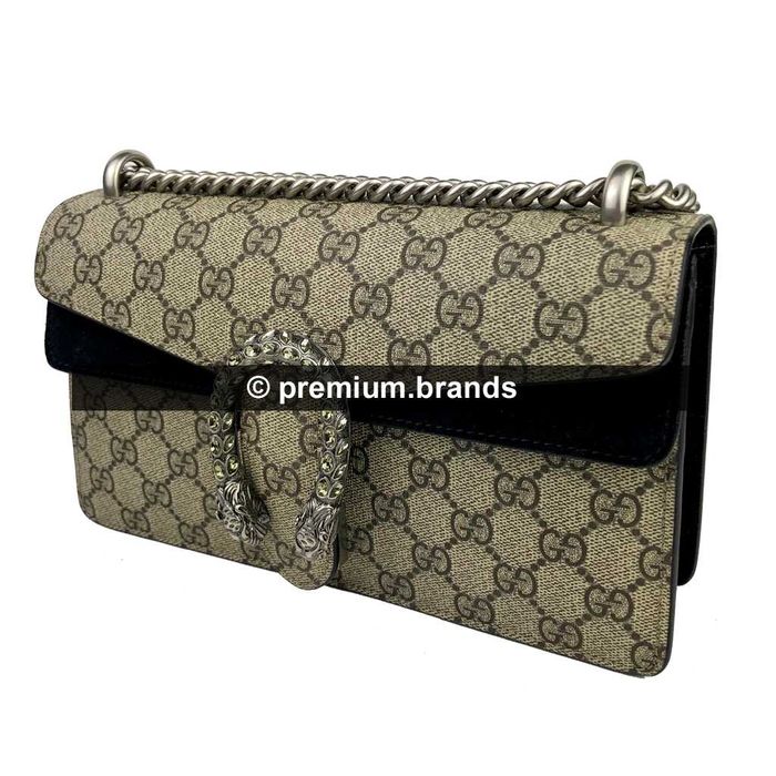 Torebka Gucci Dionysus GG Small