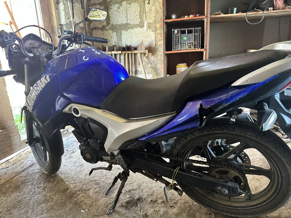 Lifan cp200