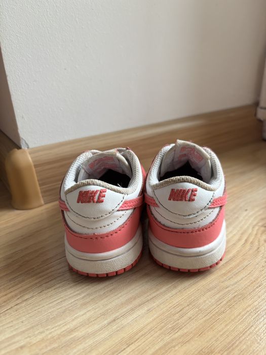 Дитячі шкіряні кросівки найк nike 22 розмір