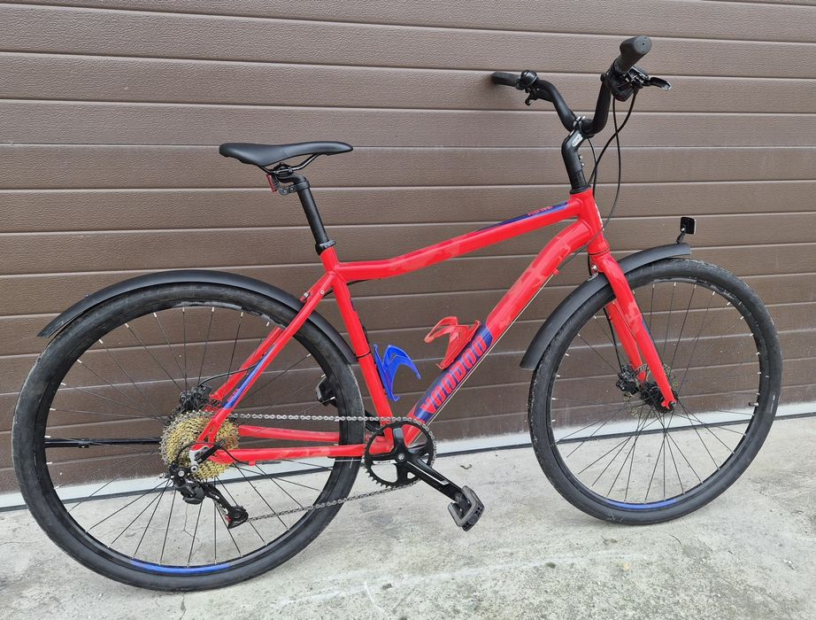 2022r Lekki Gravel Koła 29 cali Rozmiar L wzrost 170-190 Shimano 1x9