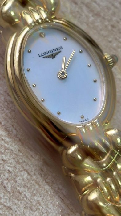 Годинник жіночий  Longines