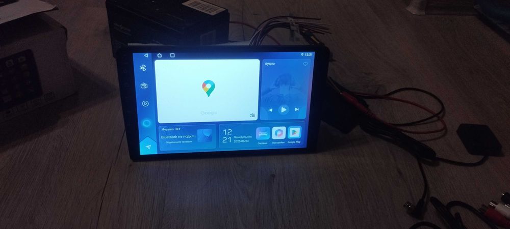 9 дюймів Android автомагнітола 2/64 GB Carplay