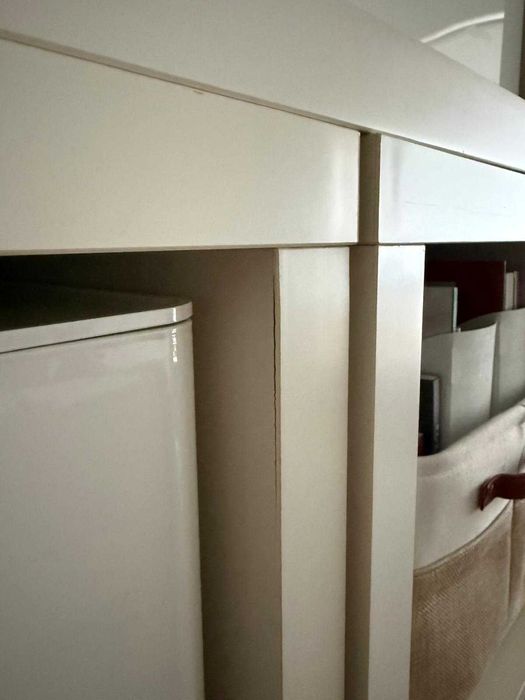 VENDO: Estante KALLAX, branco, 77x147 cm
