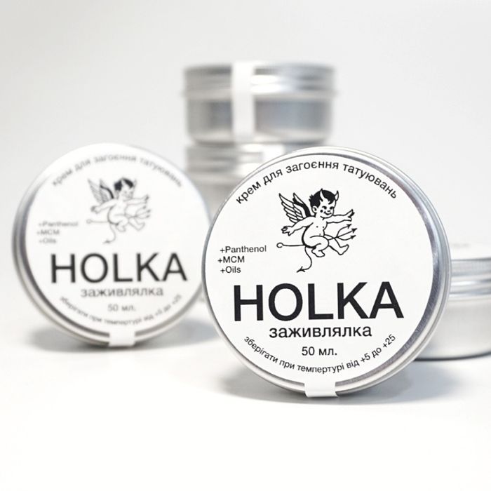 Крем для загоєння татуювань "Голка "Заживлялка"