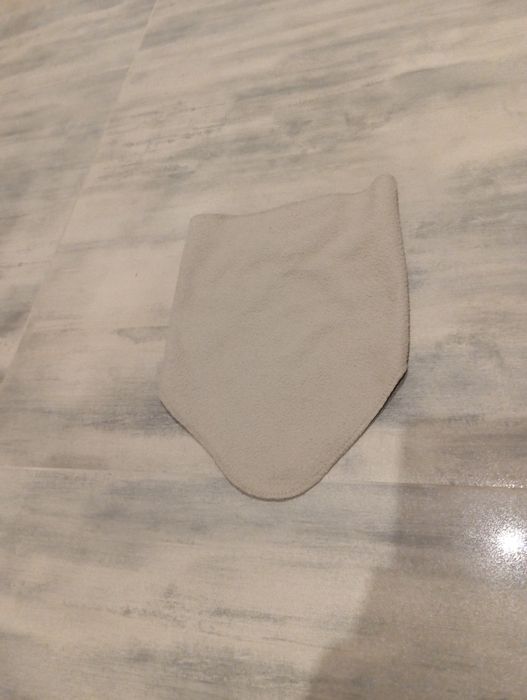 Chusteczka/szalik polarowy