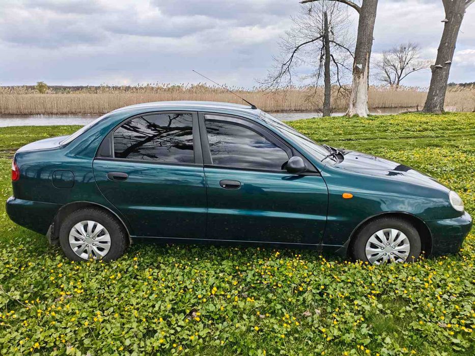 Daewoo Lanos 2006 Поляк