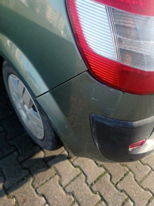 Renault Megane Scenik 2