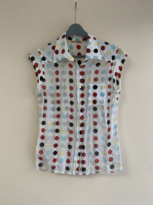 Блузка від Prada