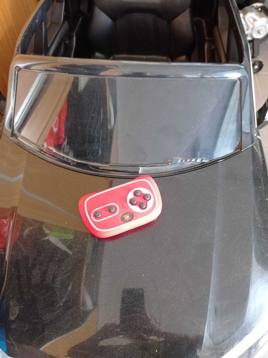 Audi Q7 c/ Controlo Remoto Criança