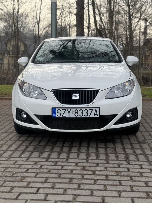 Samochód osobowy Seat Ibiza