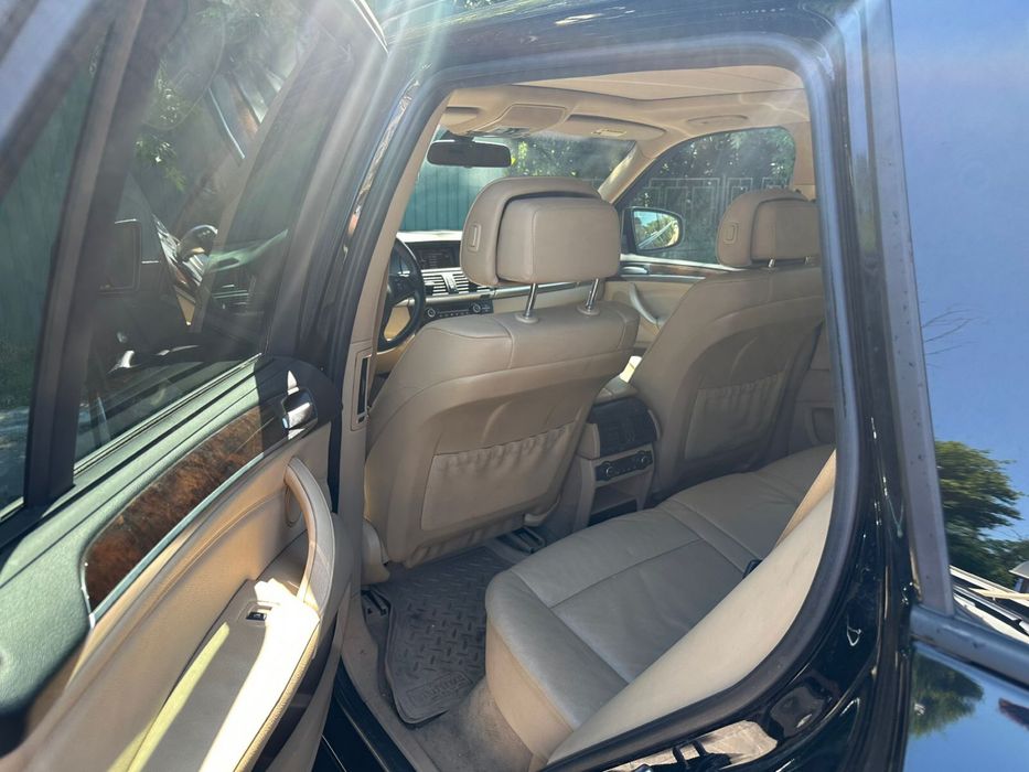 BMW X5 E70 3.0 I