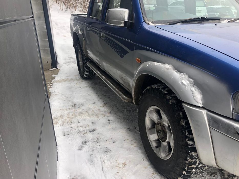 Продам Пікап з лебідкою.