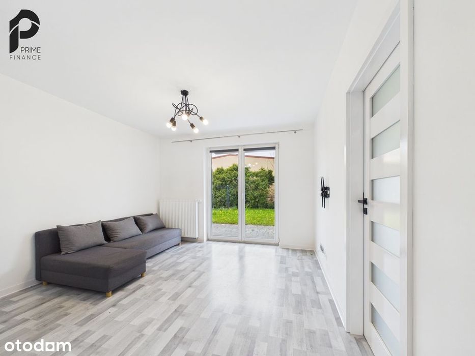 Mieszkanie 39,82 m² z OGRÓDKIEM - Widok 3