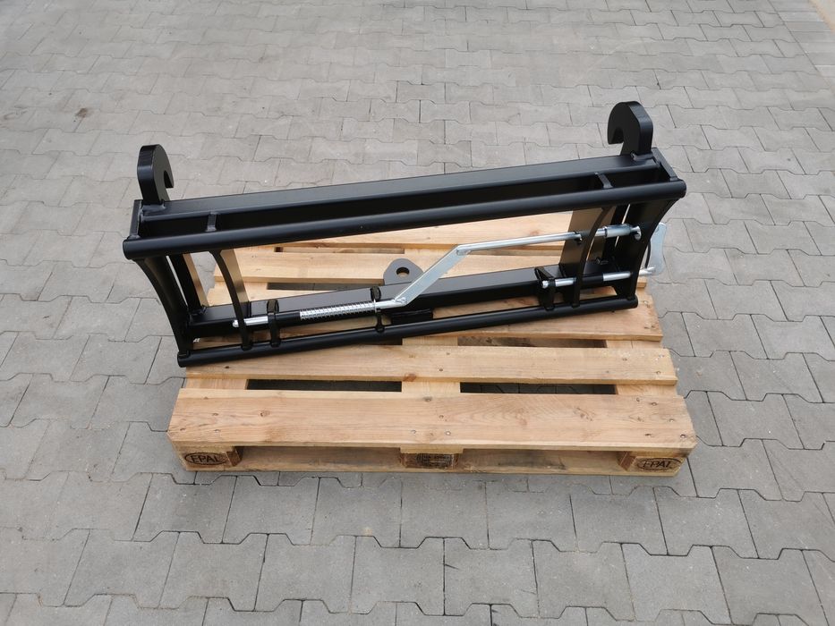 Adapter Merlo, przejściówka Euro, Euroramka