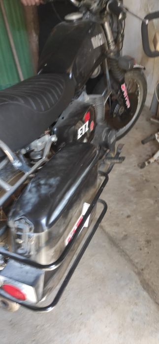 Mota MZ MZ 125 cc