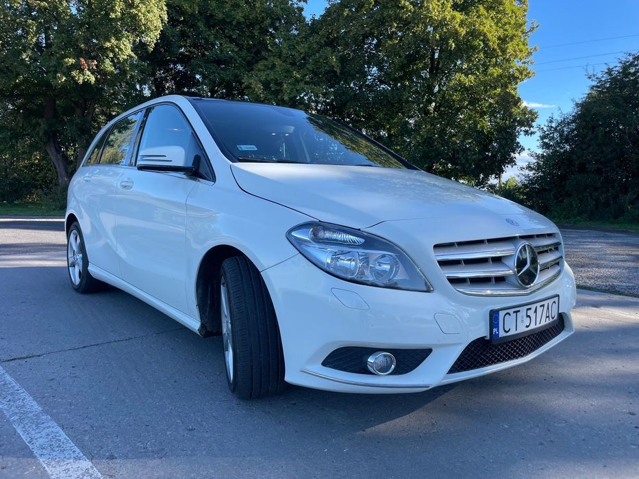 Mercedes-Benz Klasa B