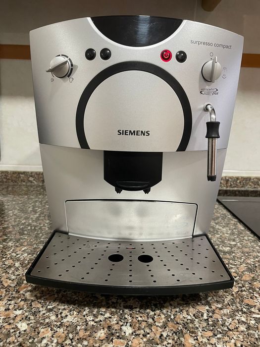 Máquina café automática SIemens