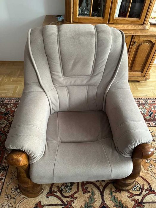 Sprzedam komplet mebli do pokoju wypoczynkowego