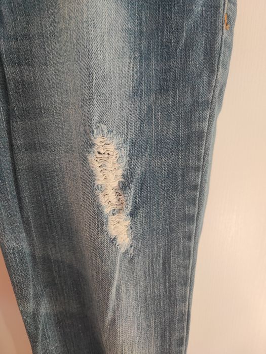 Spodnie jeansowe Stradivarius 32