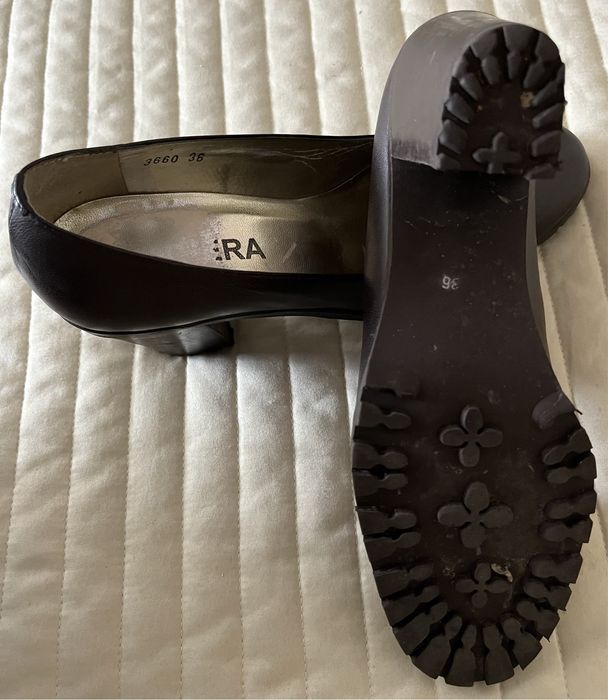 Sapatos Hera castanhos