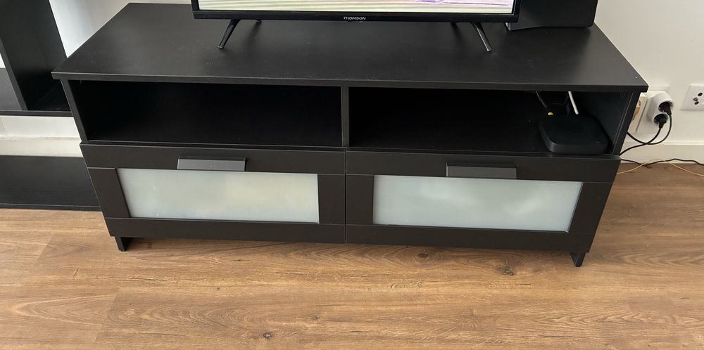 Sala de Estar Completa