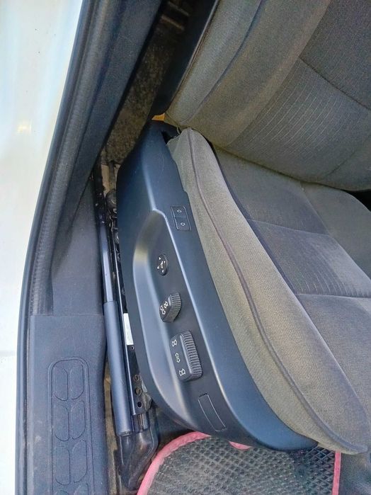 Кресло, сідушка передні передні bmw e-серії