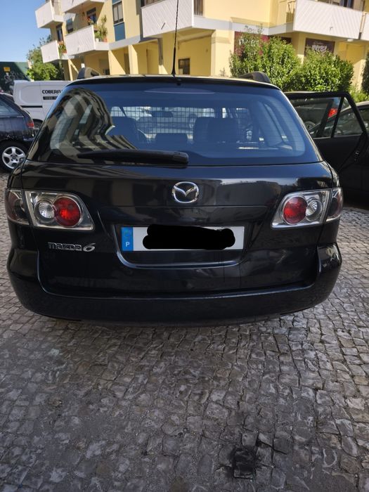 Mazda 6 2.0 diesel 2003 station wagon