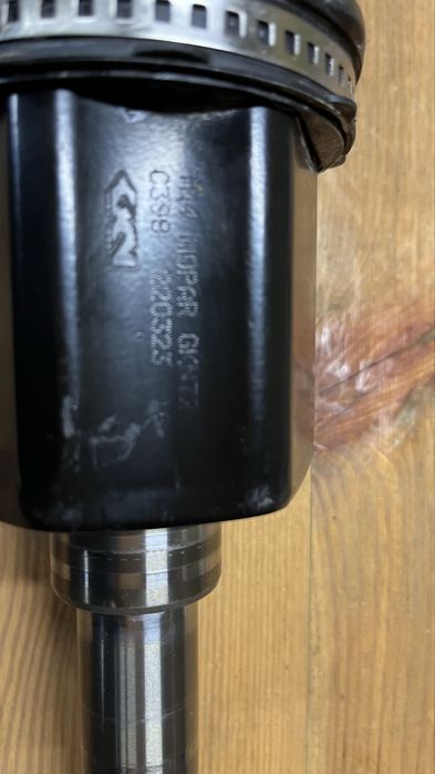 Poloś przednia prawa Alfa Stelvio 2.0 turbo