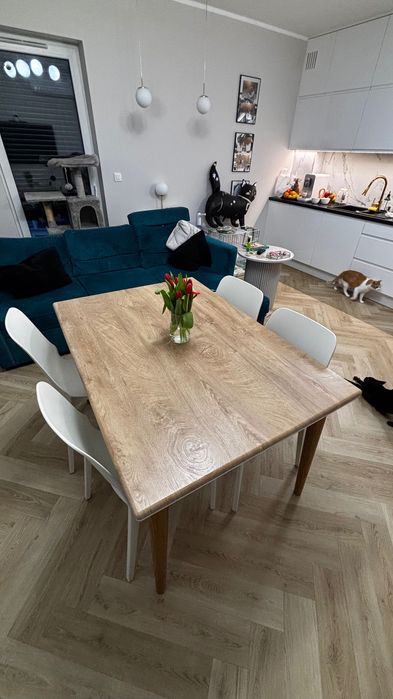 Stół Rozkładany Vincent V-12 Agata