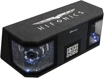 Subwoofer  samochodowy