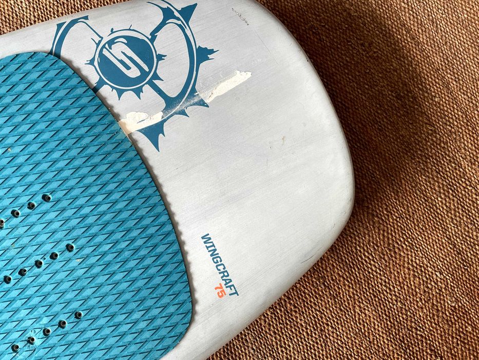 Wing Foil Set - Ready to Ride!