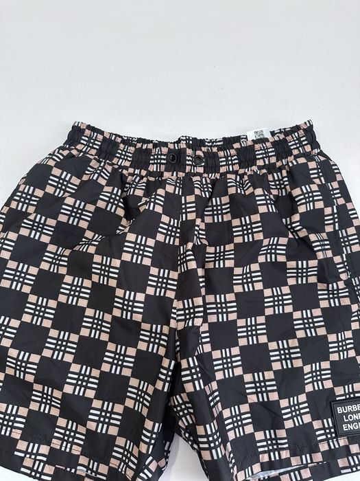 Шорти Burberry London Монограм Розмір L