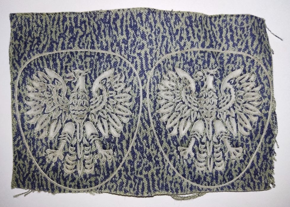 Orły moro milicja ZOMO MO