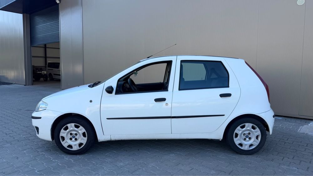 Fiat Punto 1.3 Diesel