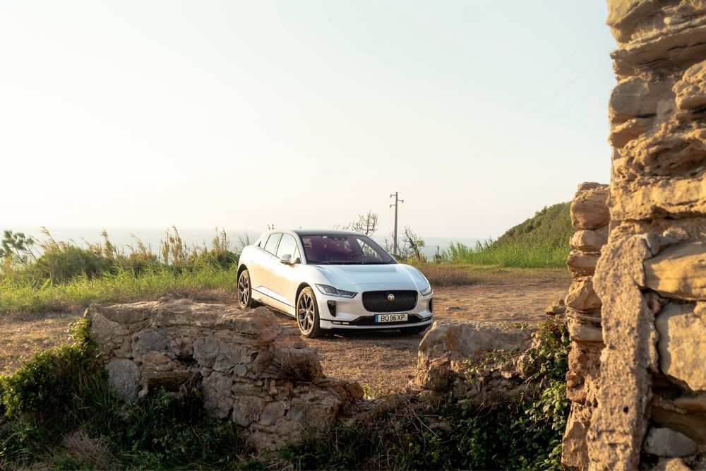 Jaguar I-Pace SE