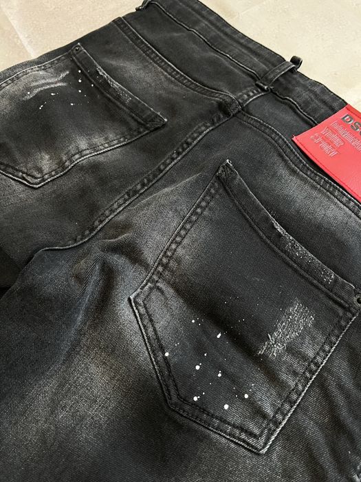 Шорты Dsquared2 дискваред