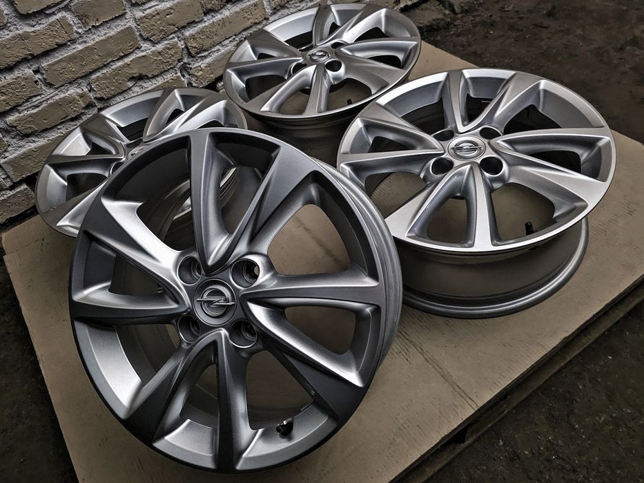 Диски R16 4x108 | Original | Opel/Renault/Peugeot/Citroen|Рідна фарба